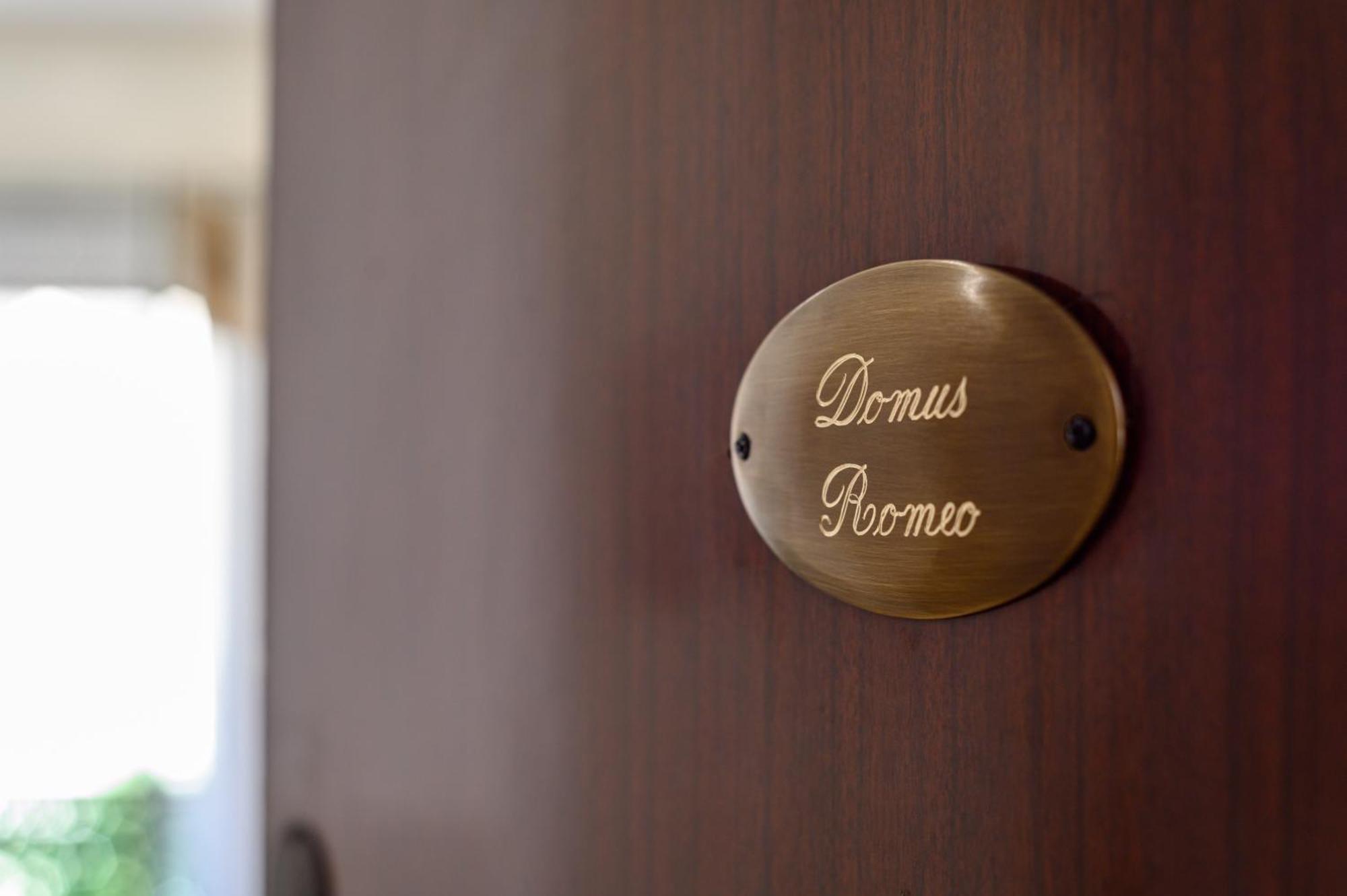나폴리 Domus Romeo 아파트 외부 사진
